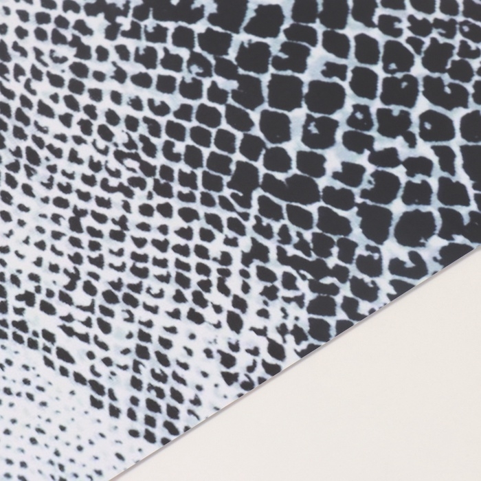 Фотофон двусторонний картон плотность 350 гр Фотофон двусторонний картон плотность 350 гр "Мех и кожа" 50х50 см