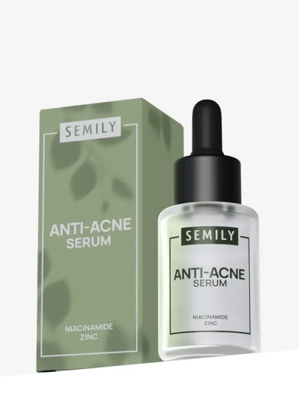 Сыворотка для лица Semily от акне, 30 мл