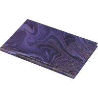 Бизнес-тетрадь А5,96л,7БЦ,клетка Attache Selection фиол