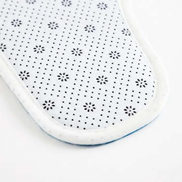 Коврик для ванной Этель &laquo;Котики&raquo;, 50&times;40 см, велюр