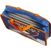 Папка для тетрадей детская&nbsp; А4 пластиковая, с ручками ПМ-А4-26, КОСМОЗНАК