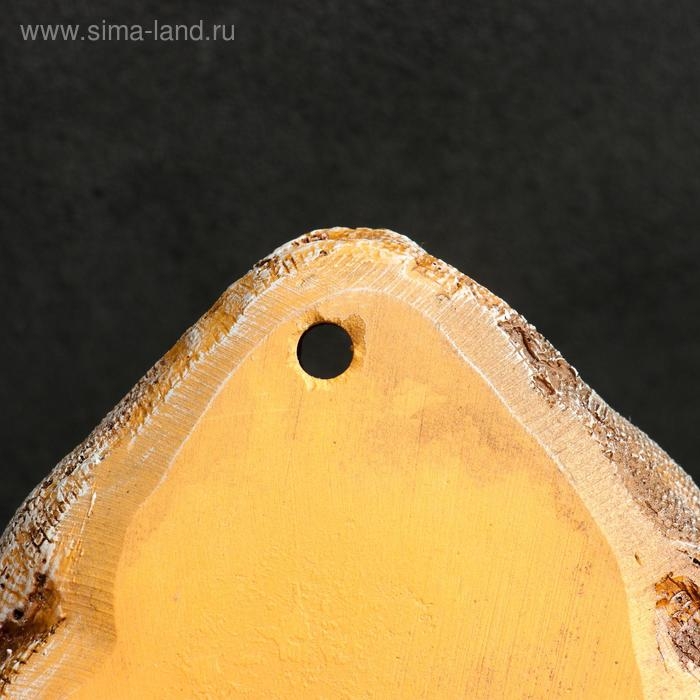 Фигурное кашпо  Фигурное кашпо "Ежик в мешочке с кукурузой" 10х15х20см