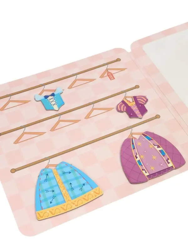 Магнитный набор Магнитный набор "Маленькая принцесса"