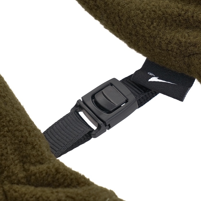 Перчатки флисовые, цвет хаки, размер L-XL Перчатки флисовые, цвет хаки, размер L-XL