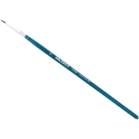 Кисть художеств. Малевичъ Andy синтетич.мягк,круглая,№0,корот.ручка,753000