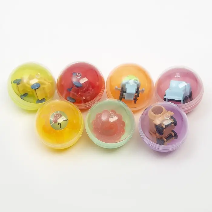 Игрушка - сюрприз «Енотик», в банке, 30 шт., МИКС Игрушка - сюрприз «Енотик», в банке, 30 шт., МИКС