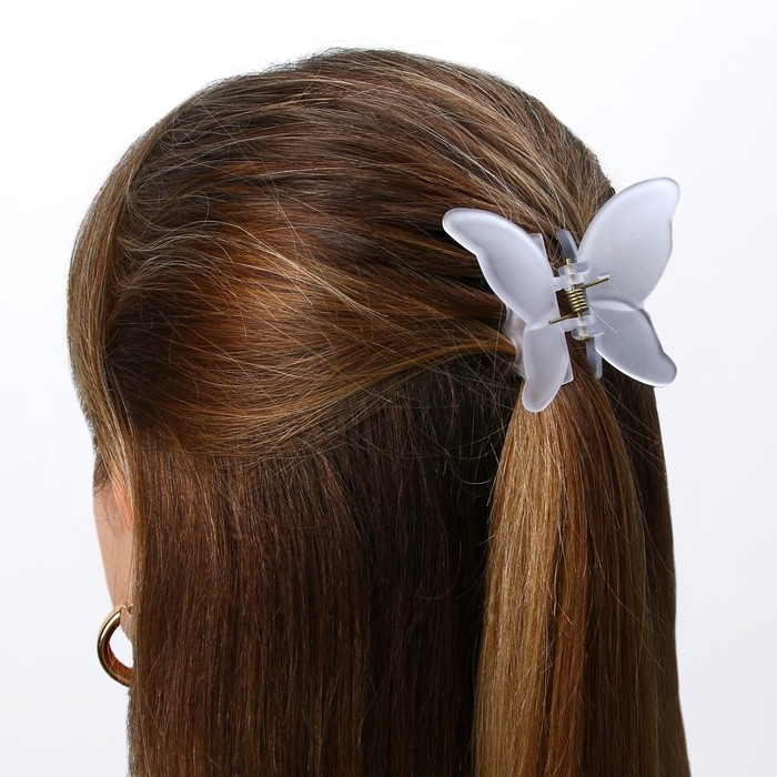 Краб для волос Present for you, 7 х 6 х 4 см Краб для волос Present for you, 7 х 6 х 4 см