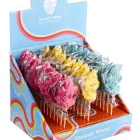 Карамель леденцовая Sweet Ness единорог, микс, 30 г