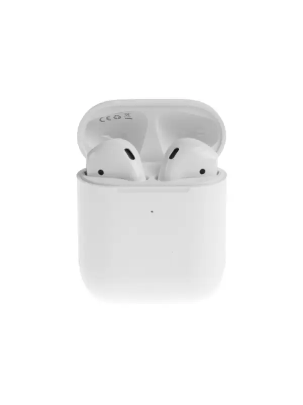 Наушники беспроводные BYZ i18 Youth version, TWS, вкладыши, микрофон, Bluetooth 5.0, 300 мАч, белые