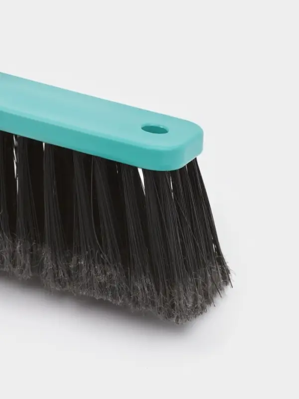 Щётка для пола мягкая &laquo;Арианна&raquo;, длина щетины 5.5 см, с черенком, МИКС