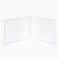 Обложка для удостоверения, искусственная кожа, тиснение, 11&times;0.3&times;8 см, чёрная
