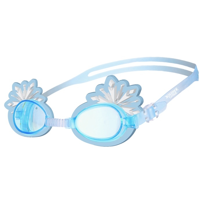 Очки для плавания «Холодное сердце», детские