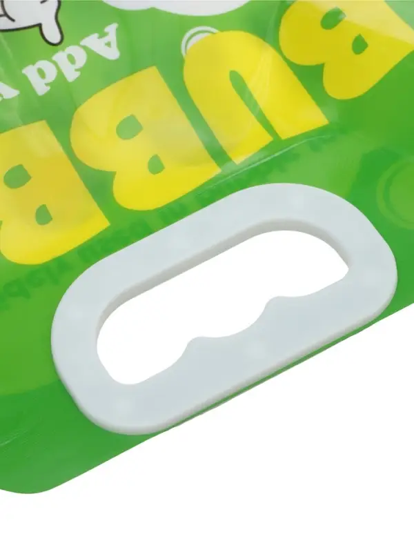 Мыльный раствор для пузырей 34 мл, концентрат разводится водой до 1 л