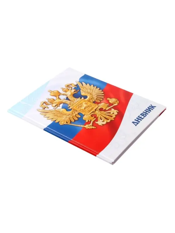 Дневник универсальный для 1-11 классов, &laquo;Символика-5&raquo;, твердая обложка 7БЦ, глянцевая ламинация, 40 листов