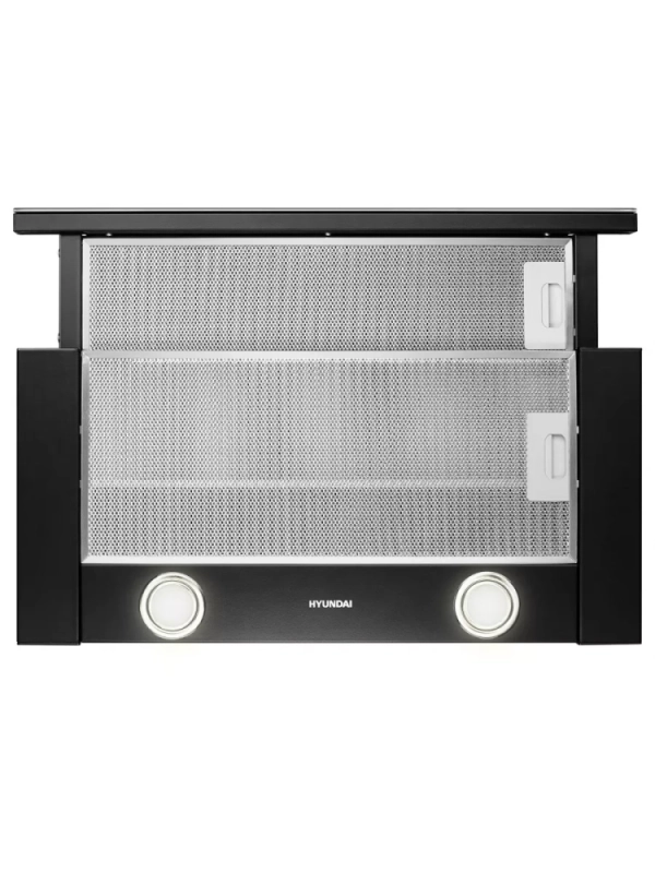 Вытяжка встраиваемая HBH 6236 BG черный