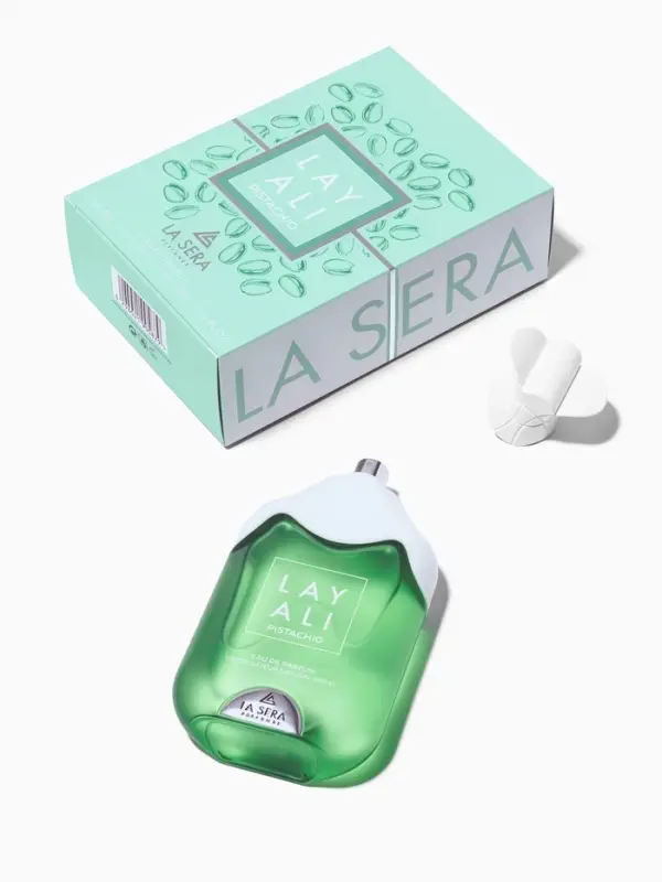 Парфюмерная вода женская LAYALI PISTACHIO, 100 мл (мотив Kayali Yum Pistachio Gelato 33)
