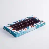 Коробка для шоколада &laquo;Пусть сбудутся мечты&raquo;, с окном, 17&times;8.5&times;1.5 см