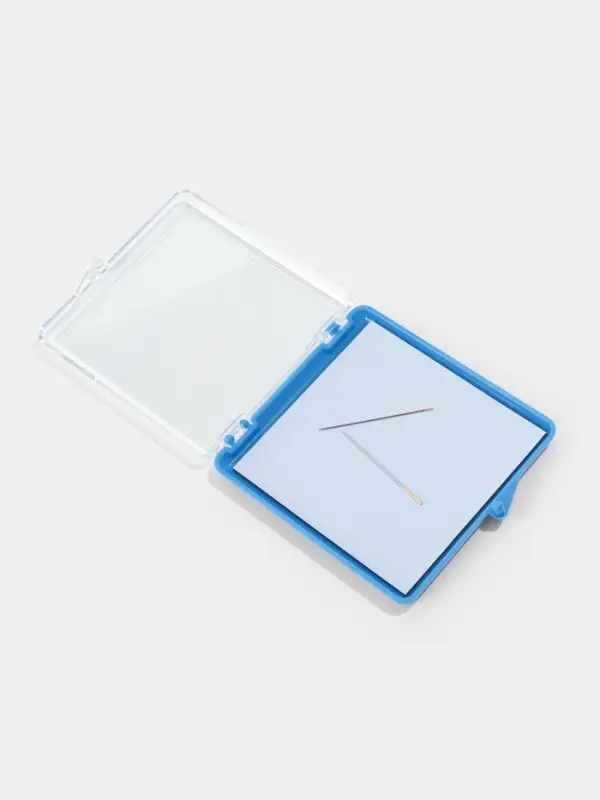 Игольница магнитная, 7&times;8 см, МИКС