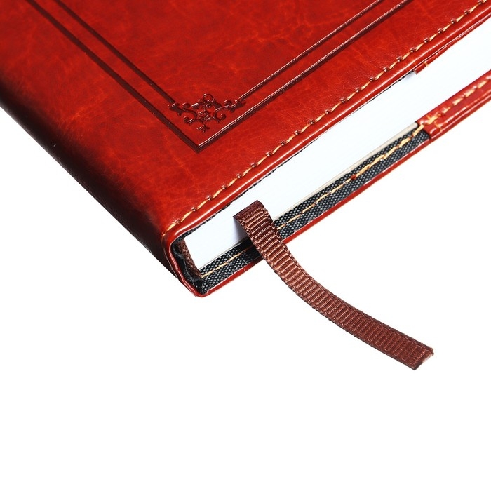 Ежедневник недатированный А5, 100 листов в клетку, с хлястиком, обложка кожзам (с кодовым замком) МИКС Ежедневник недатированный А5, 100 листов в клетку, с хлястиком, обложка кожзам (с кодовым замком) МИКС