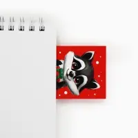 Закладки для книг картонные 5 шт.