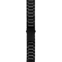 Ремешок для Apple Watch 38/40/41 мм, металл, чёрный