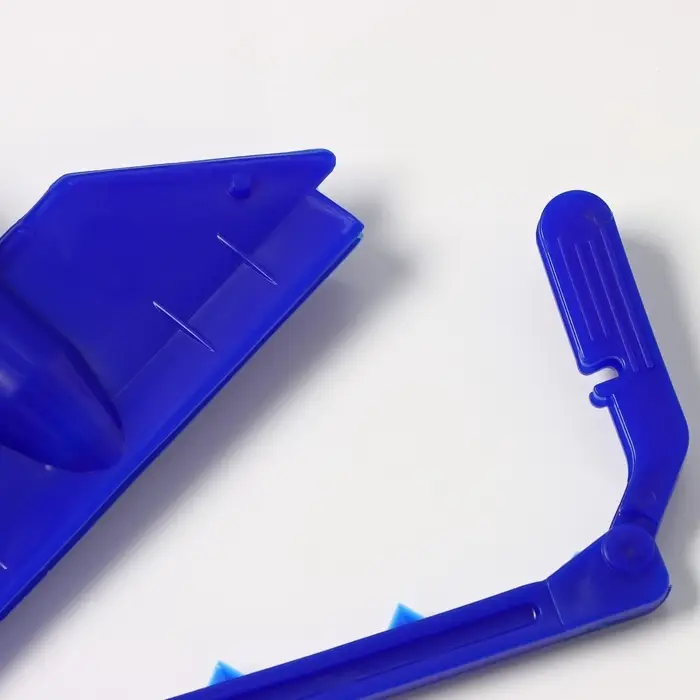 Тряпкодержатель Доляна, 19&times;13 см, без черенка, МИКС