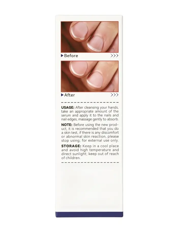 Масло для роста ногтей Sadoer, 30 мл