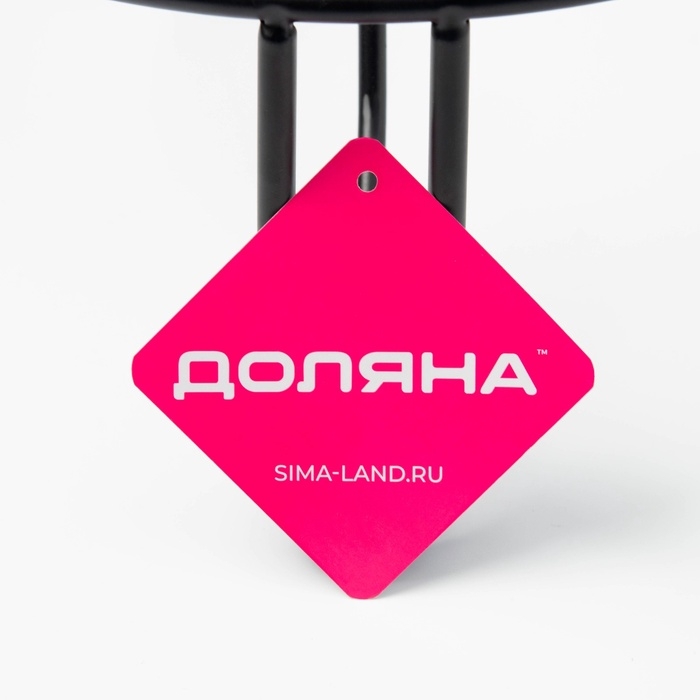 Подставка под горячее глубокая Доляна «Казан», 26,5×26,5×8,3 см, цвет коричневый Подставка под горячее глубокая Доляна «Казан», 26,5×26,5×8,3 см, цвет коричневый