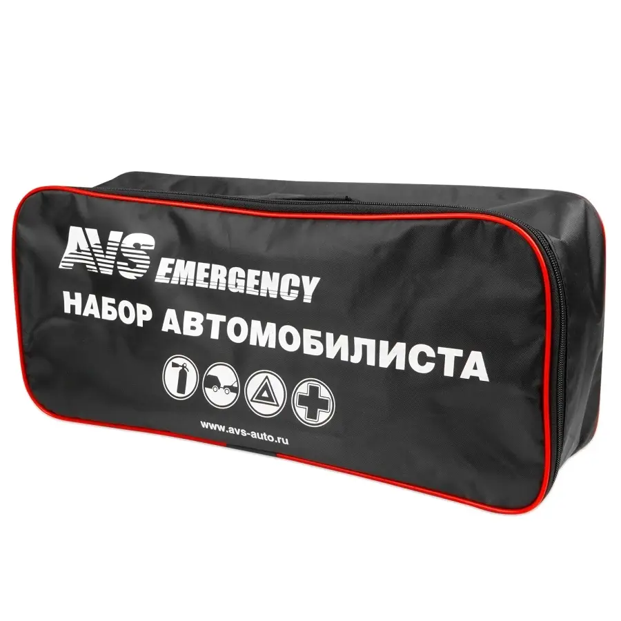 Сумка "Набор автомобилиста" (черная) AVS SN-01