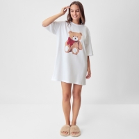 Футболка женская KAFTAN Сhristmas time размер 40-42