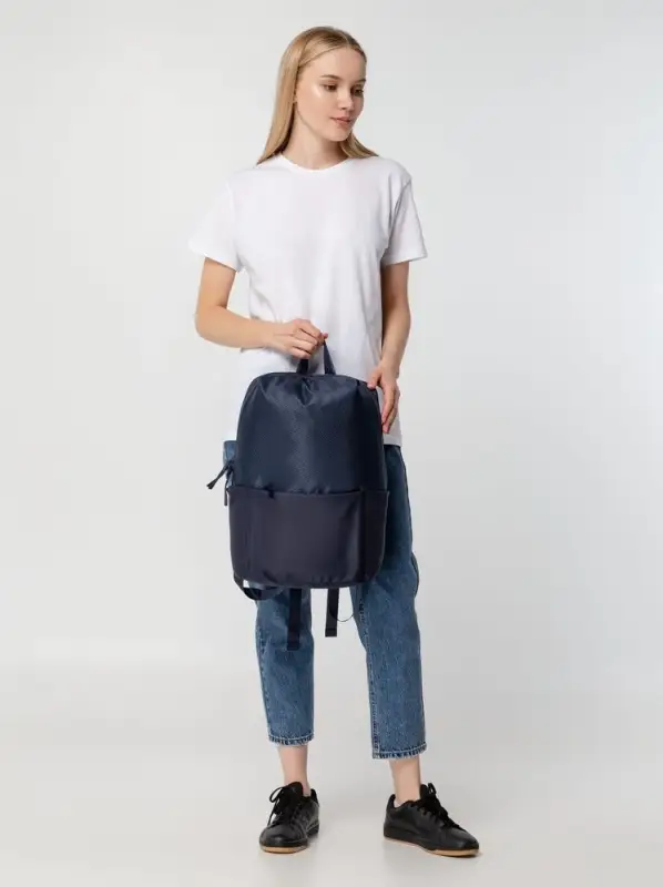 Рюкзак Eclatant, синий Рюкзак Eclatant, синий