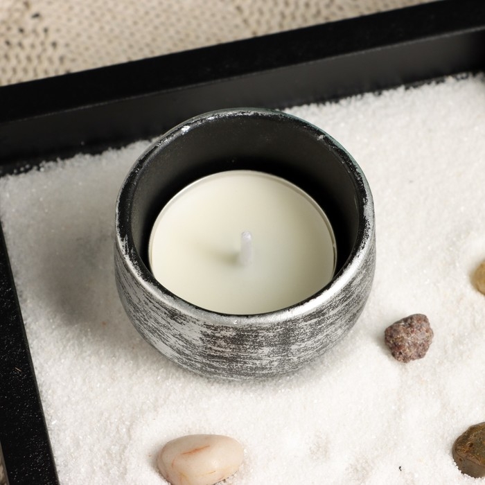 Сад камней  Сад камней "Тэдэши" 22х16х15см