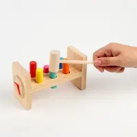 Детская развивающая игра &laquo;Стучалка&raquo; 17.7&times;7&times;10 см