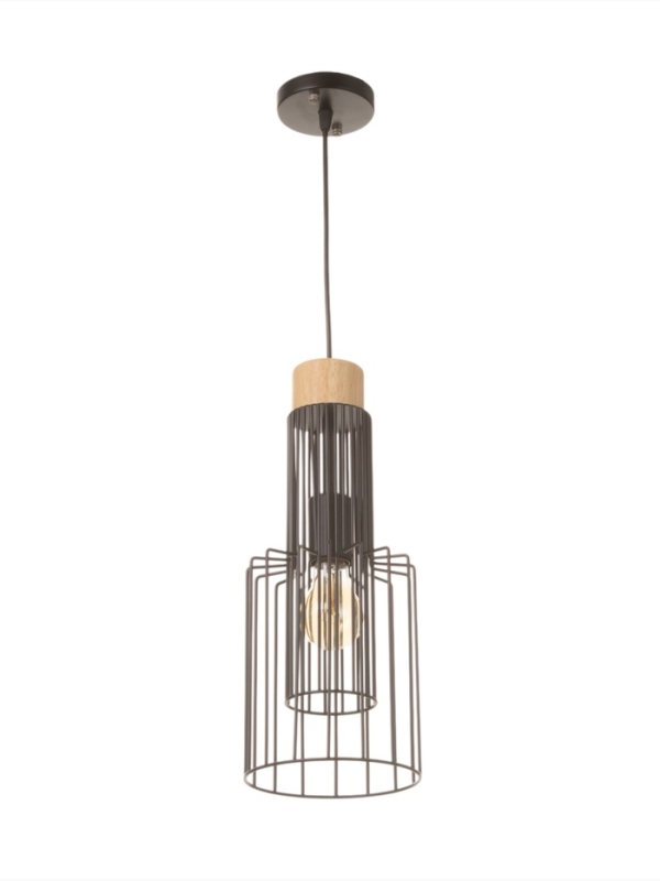 Светильник Monika 1х40Вт Е27 16х16х37см Светильник Monika 1х40Вт Е27 16х16х37см