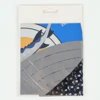 Воздушный шар фольгированный 18" &laquo;Черная икра&raquo;