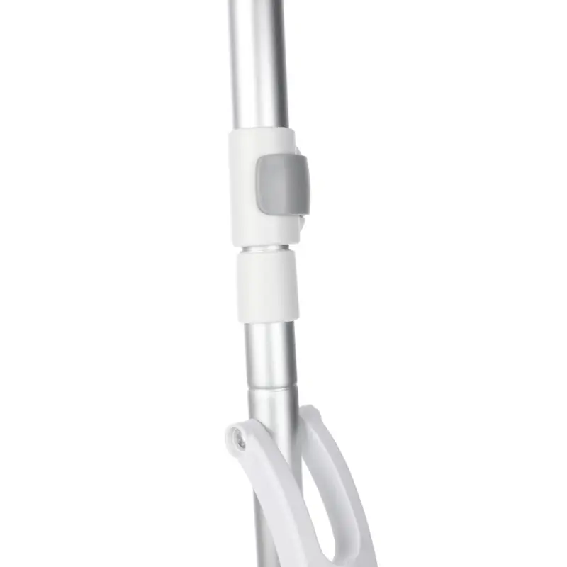 VETTA Швабра с отжимом, 129x33 см, металл, поливинилацетат, пластик