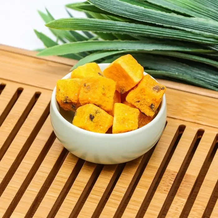 Маракуйя сушеная &laquo;ДЖЕКИЧАЙ&raquo;, 50 г, добавка к чаю