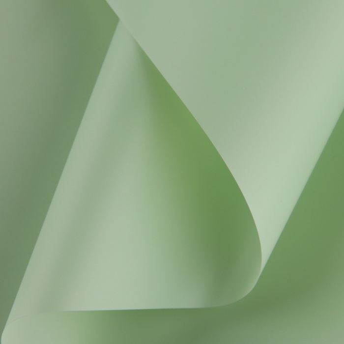 Плёнка для цветов упаковочная матовая «Хаки», 0.5 х 9 м Плёнка для цветов упаковочная матовая «Хаки», 0.5 х 9 м