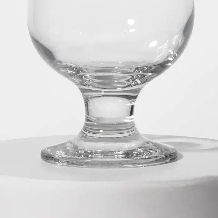 Набор стеклянных бокалов для коньяка Bistro, 265 мл, 6 шт.