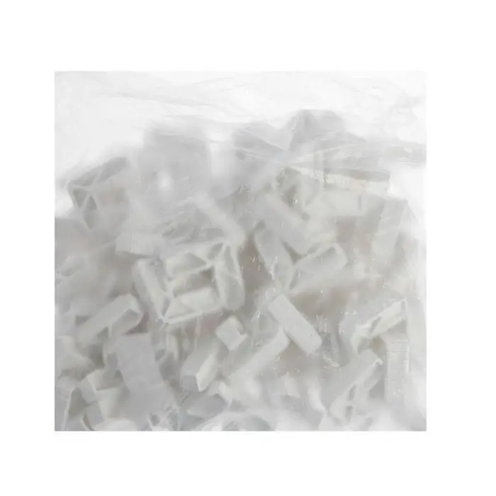 Уголок внешний ТУНДРА для рамы москитной сетки, 42×17 мм, белый Уголок внешний ТУНДРА для рамы москитной сетки, 42×17 мм, белый