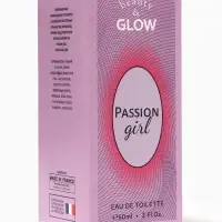 Туалетная вода женская Beauty&Glow Passion Girl, 60 мл