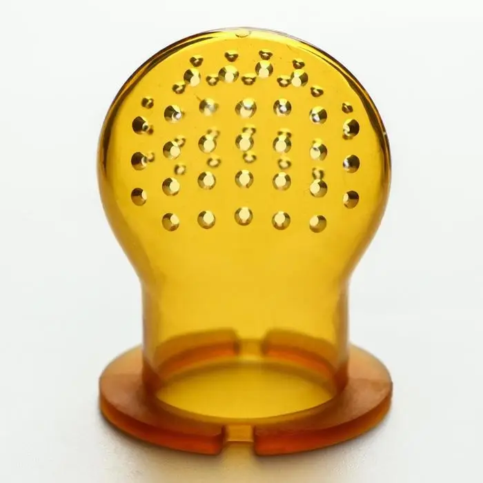 Набор сменных сеточек для ниблера, 3 шт., силикон, SML, бежевые