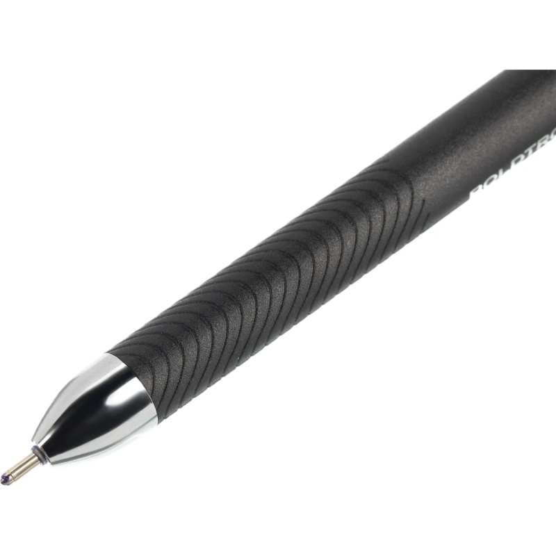 Ручка шариковая автомат. Unomax Boldtron RT,дш 1 мм,лин 0,7 мм,син