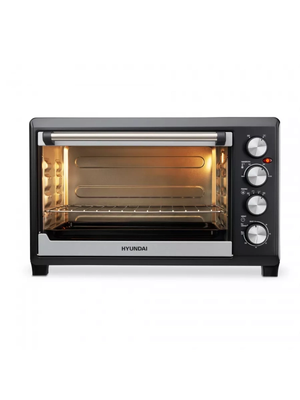 Мини-печь MIO-HY075 38л. 2000Вт серебристый Мини-печь MIO-HY075 38л. 2000Вт серебристый