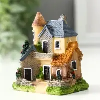 Фигурка полистоун TAKE IT EASY &laquo;Домик зачарованный&raquo;, 6&times;4&times;7 см