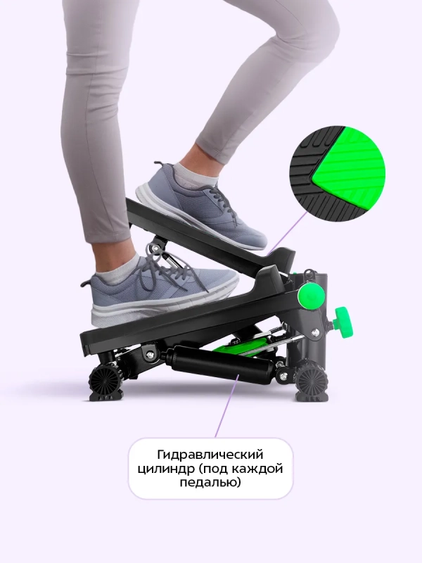 Тренажер для подъема стоп КТ-9814