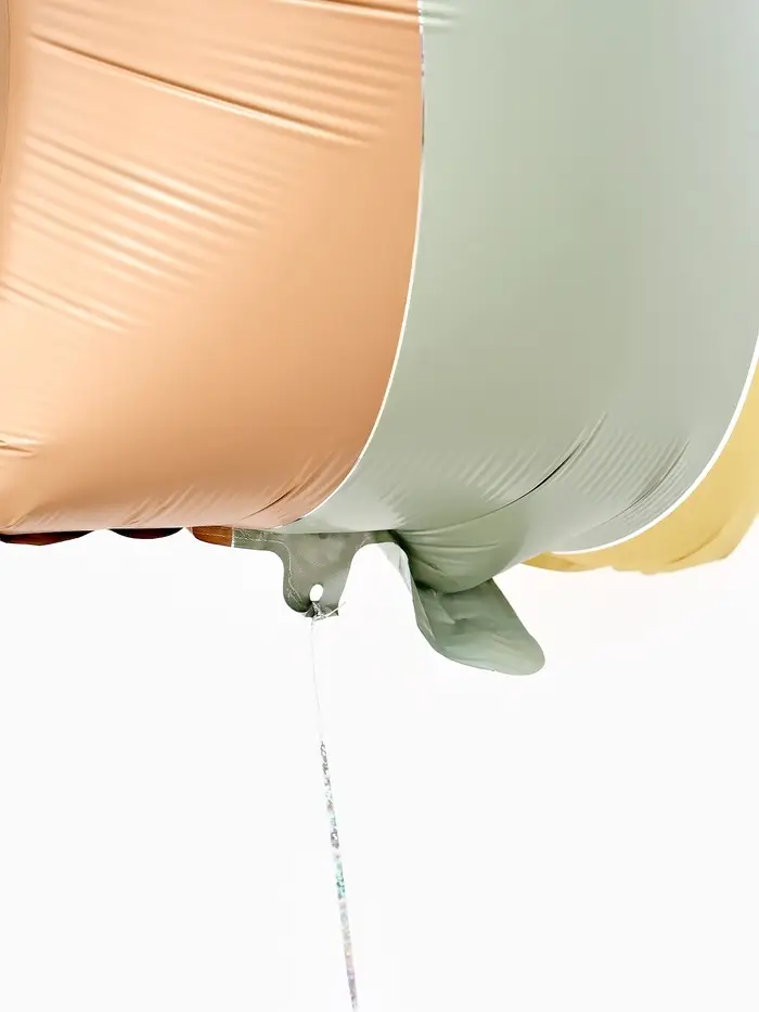 Воздушный шар фольгированный 32" "Радуга"