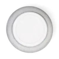 Горшок для цветов с поддоном 0,5 л d12,5см h7 см "Фиалочка" белый Горшок для цветов с поддоном 0,5 л d12,5см h7 см "Фиалочка" белый