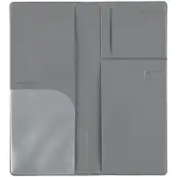 Дорожный органайзер Dorset, светло-серый