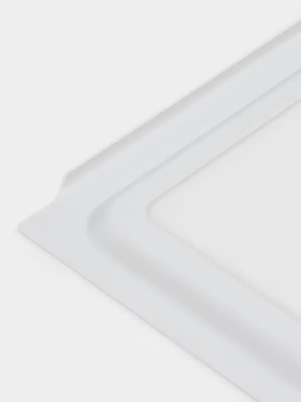 Комплект посудосушителей с поддоном для шкафа 60 см, 56.5&times;25.6 см, хром